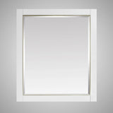 Battista Framed Vanity Mirror