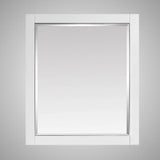 Battista Framed Vanity Mirror