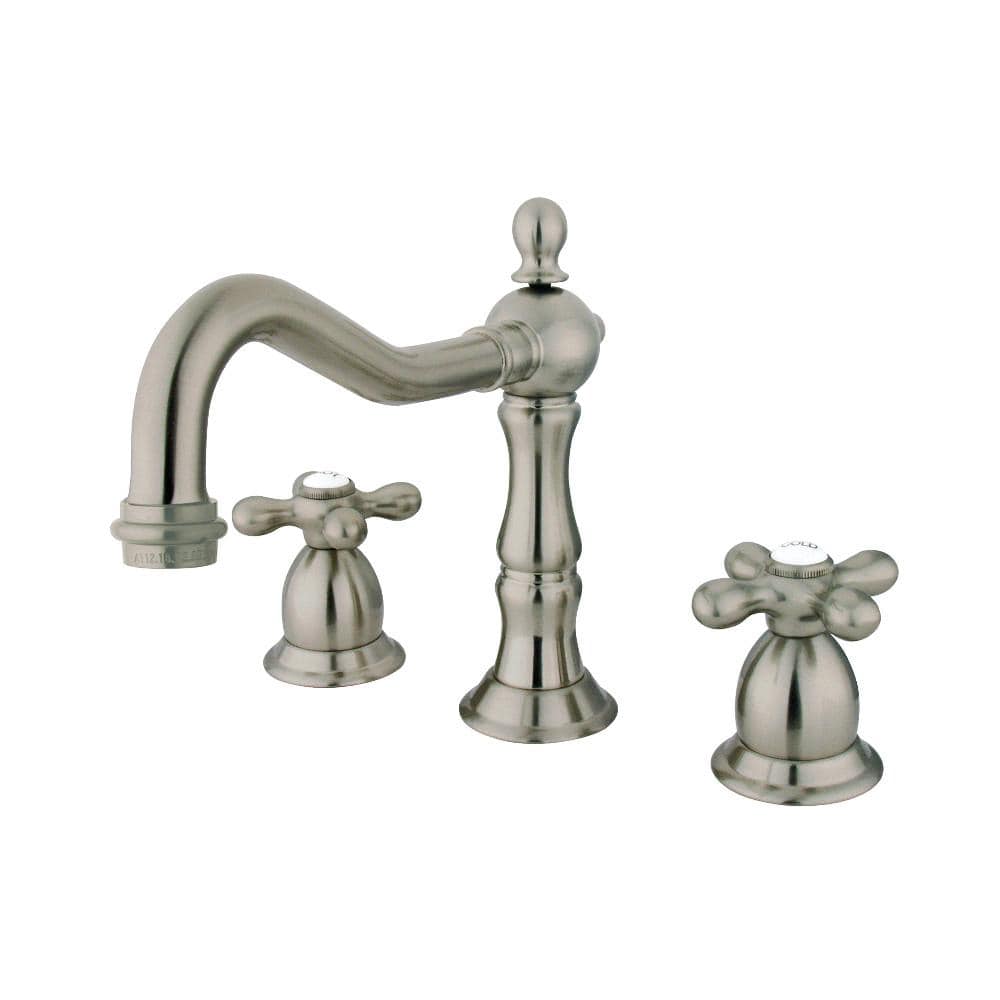 Beatrice Widespread Bathroom Faucet