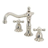 Beatrice Widespread Bathroom Faucet