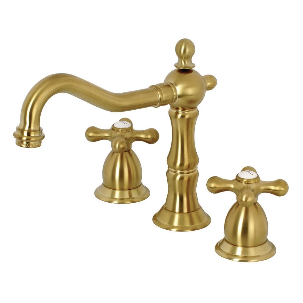 Beatrice Widespread Bathroom Faucet
