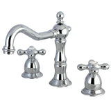 Beatrice Widespread Bathroom Faucet