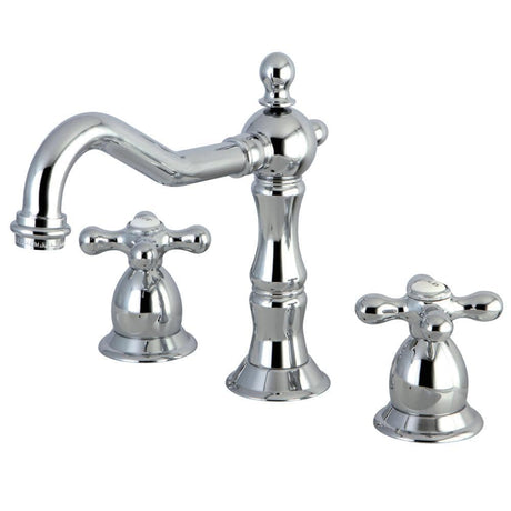 Beatrice Widespread Bathroom Faucet