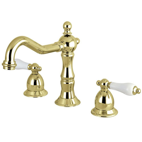 Belia Widespread Bathroom Faucet
