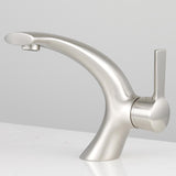 Benson Single-Hole Vessel Faucet