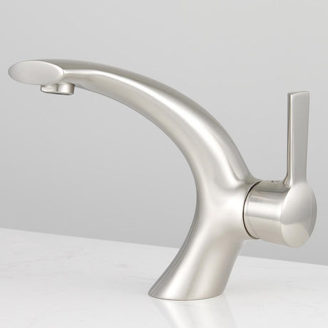 Benson Single-Hole Vessel Faucet