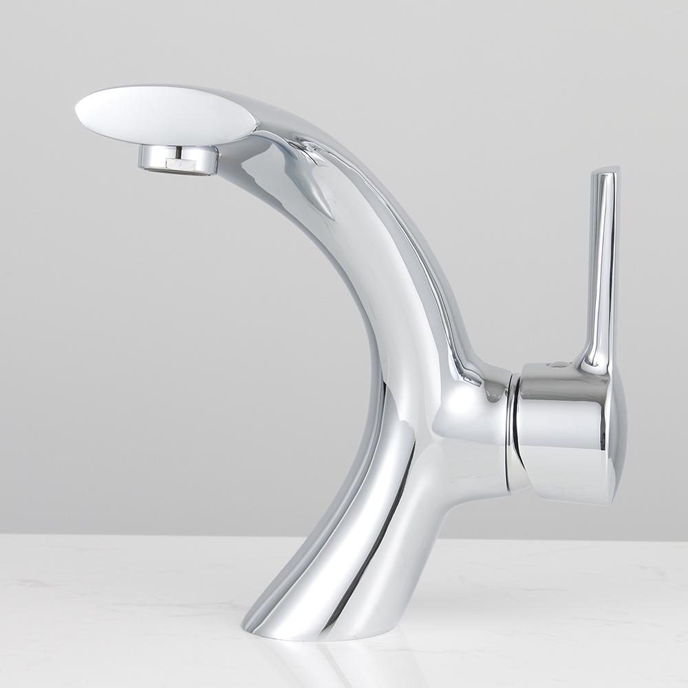 Benson Single-Hole Vessel Faucet