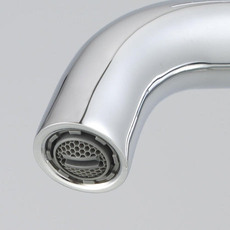 Benton Arched Spout Single-Hole Bathroom Faucet