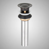 Benton Arched Spout Single-Hole Bathroom Faucet