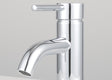 Benton Arched Spout Single-Hole Bathroom Faucet