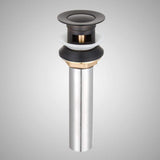 Benton Arched Spout Single-Hole Vessel Faucet