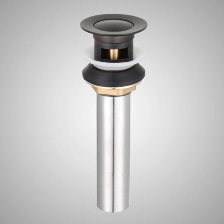 Benton Arched Spout Single-Hole Vessel Faucet