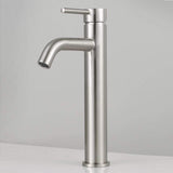 Benton Arched Spout Single-Hole Vessel Faucet