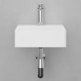Bera Vitreous China Wall-Mount Sink