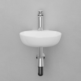 Bestla Vitreous China Wall-Mount Sink