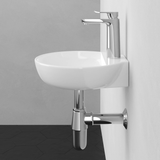 Bestla Vitreous China Wall-Mount Sink