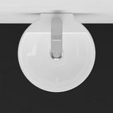 Bestla Vitreous China Wall-Mount Sink