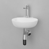 Bestla Vitreous China Wall-Mount Sink