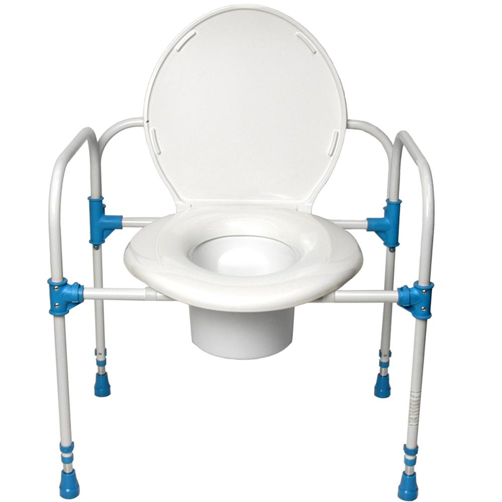Big John Commode Chair BJBC