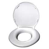 Big John Original Toilet Seat - 1,200-Pound Weight Capacity