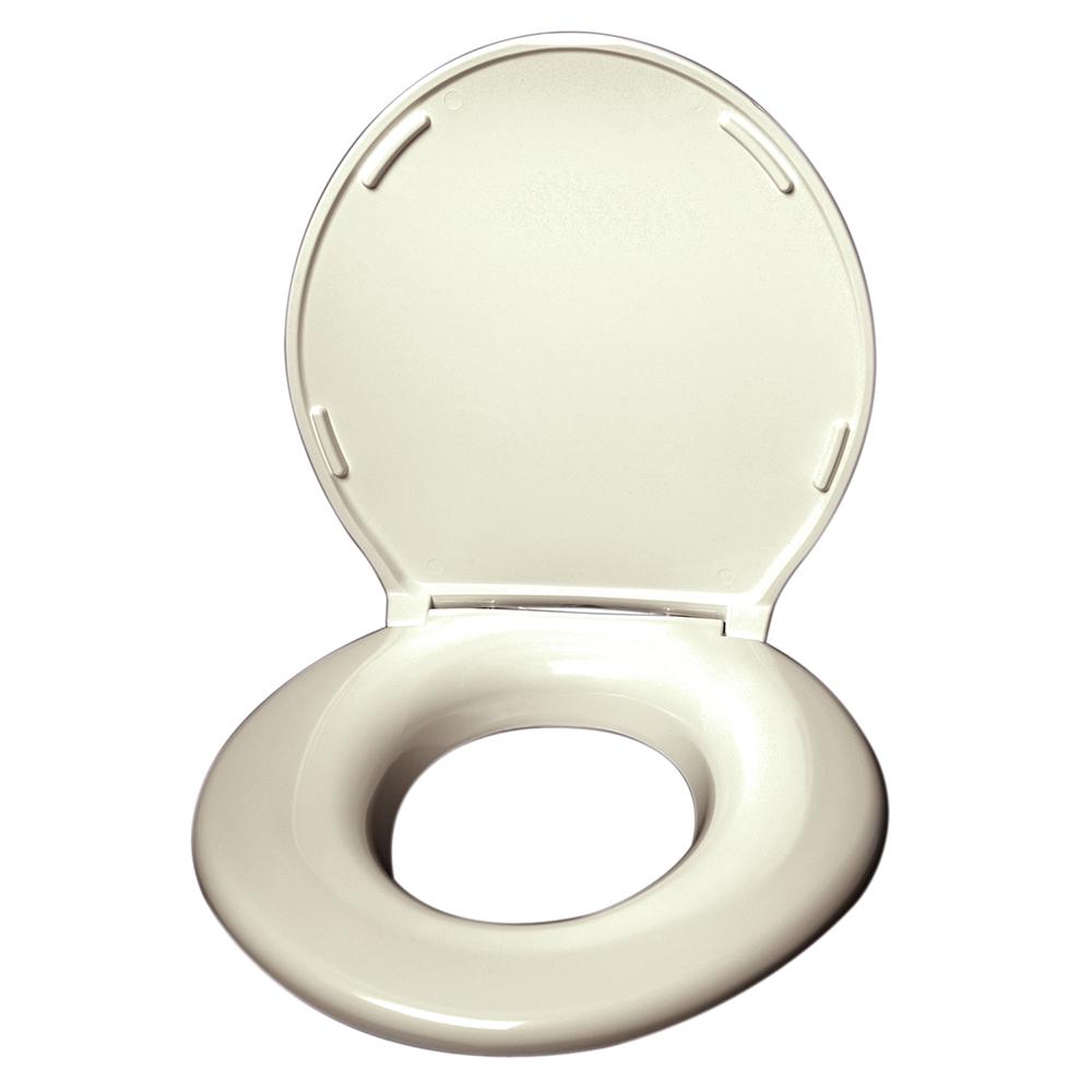 Big John Original Toilet Seat - 1,200-Pound Weight Capacity