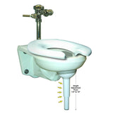 Big John Toilet Support