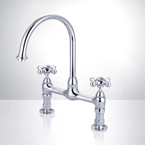 Billund Bridge Kitchen Faucet