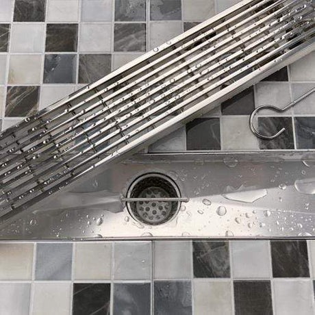 Bosa Linear Shower Drain