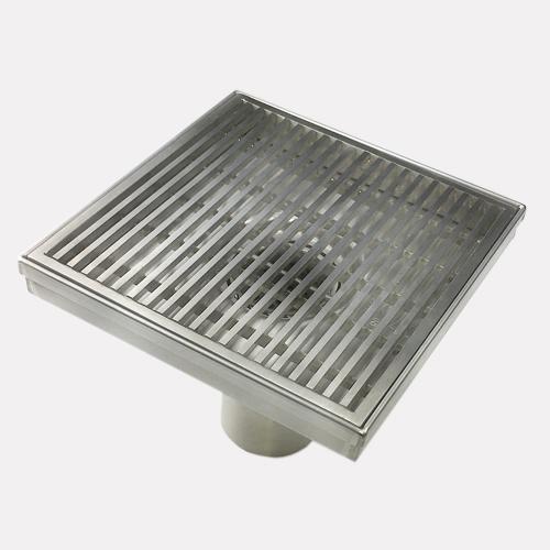 Bosa Square Shower Drain