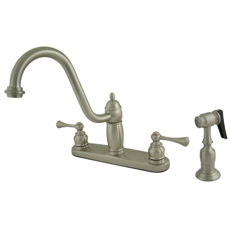 Brando Bridge Kitchen Faucet