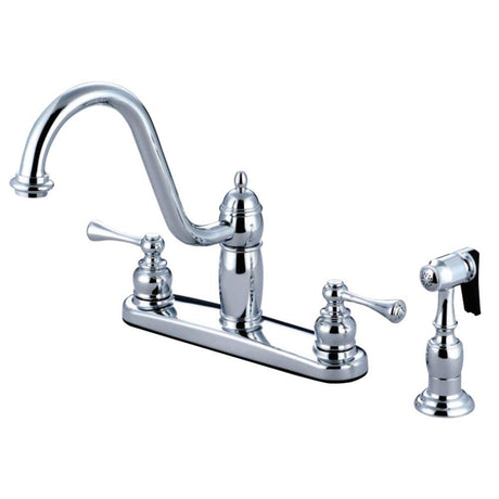 Brando Bridge Kitchen Faucet
