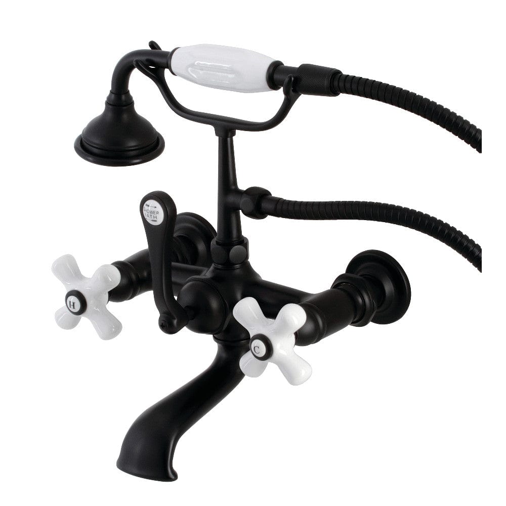 Calperscod Bathroom Wall-Mount Tub Faucet