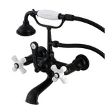 Calperscod Bathroom Wall-Mount Tub Faucet