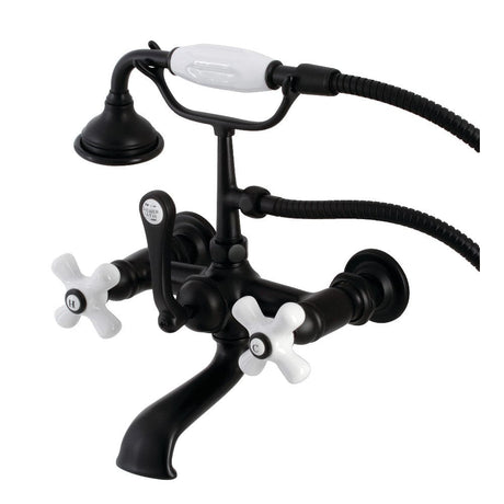 Calperscod Bathroom Wall-Mount Tub Faucet