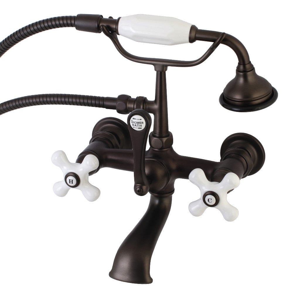 Calperscod Bathroom Wall-Mount Tub Faucet