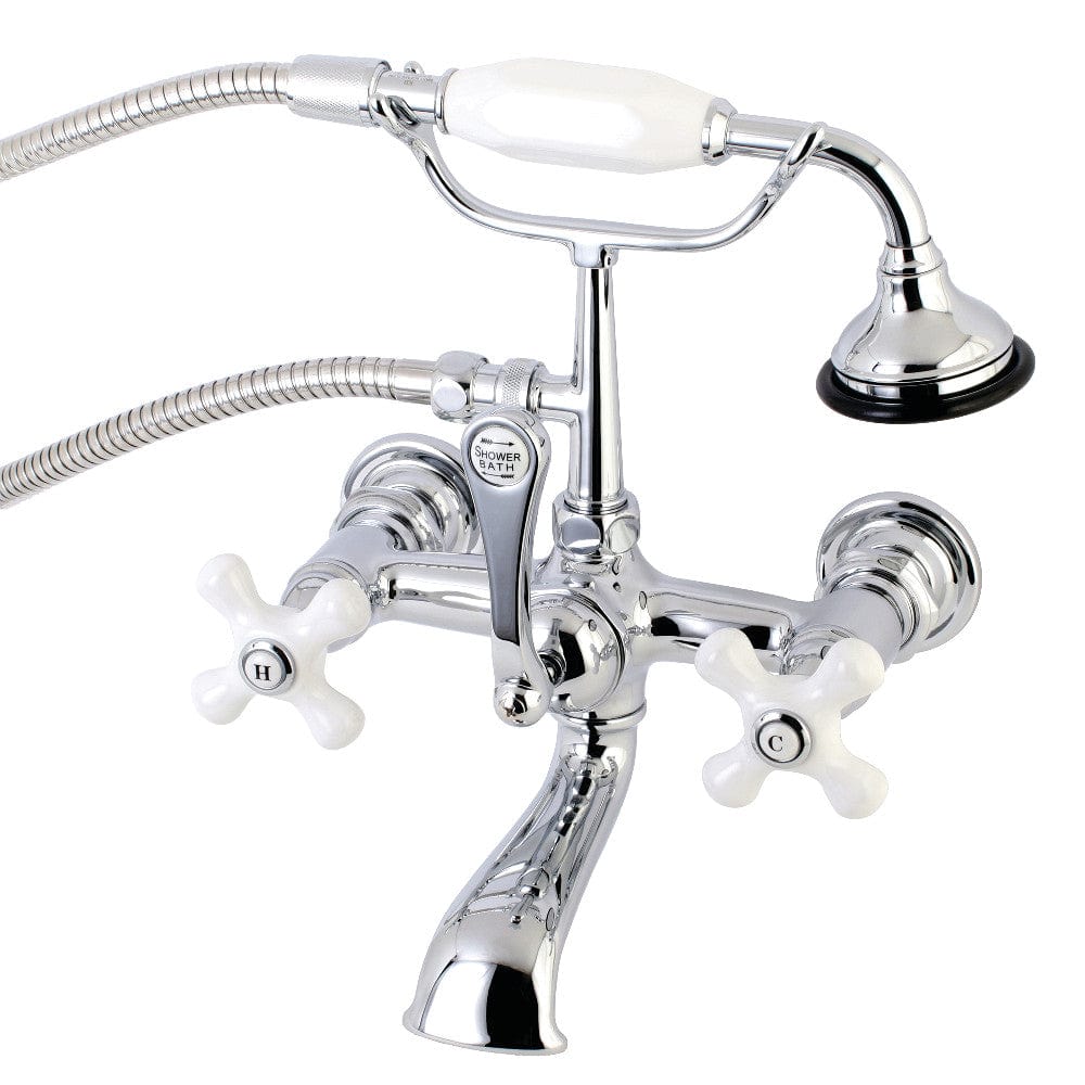 Calperscod Bathroom Wall-Mount Tub Faucet