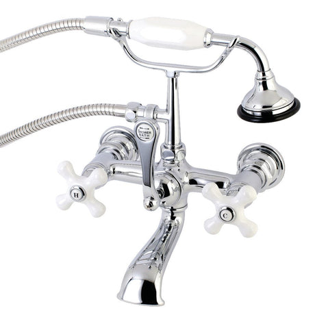 Calperscod Bathroom Wall-Mount Tub Faucet