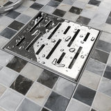 Calvinia Square Shower Drain