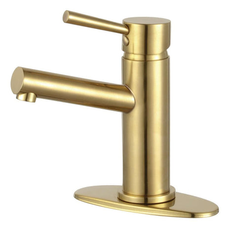 Camilla Single-Handle Bathroom Faucet