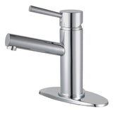 Camilla Single-Handle Bathroom Faucet