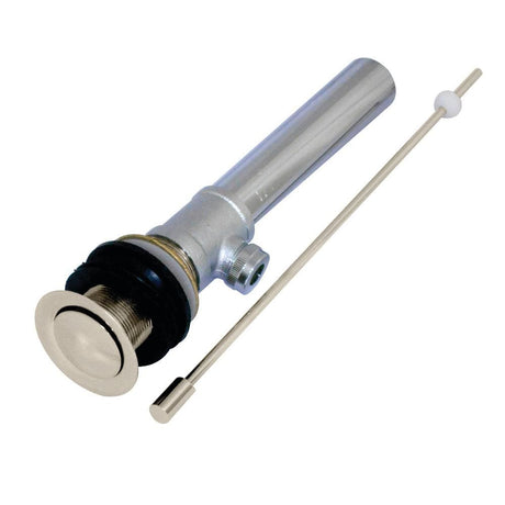 Carlotta Pop-Up Drain without Overflow