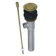 Carlotta Pop-Up Drain without Overflow