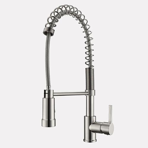 Carlow Kitchen Faucet with Spring Spout