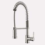 Carlow Kitchen Faucet with Spring Spout