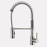Carlow Kitchen Faucet with Spring Spout