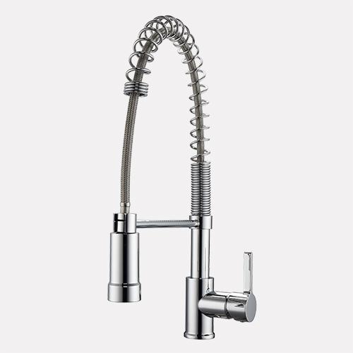 Carlow Kitchen Faucet with Spring Spout
