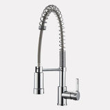 Carlow Kitchen Faucet with Spring Spout