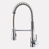 Carlow Kitchen Faucet with Spring Spout
