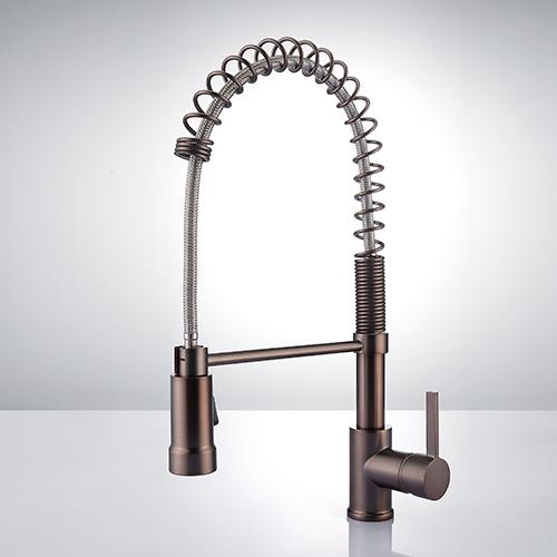 Carlow Kitchen Faucet with Spring Spout