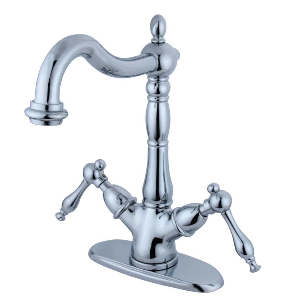 Carmen Vessel Sink Faucet